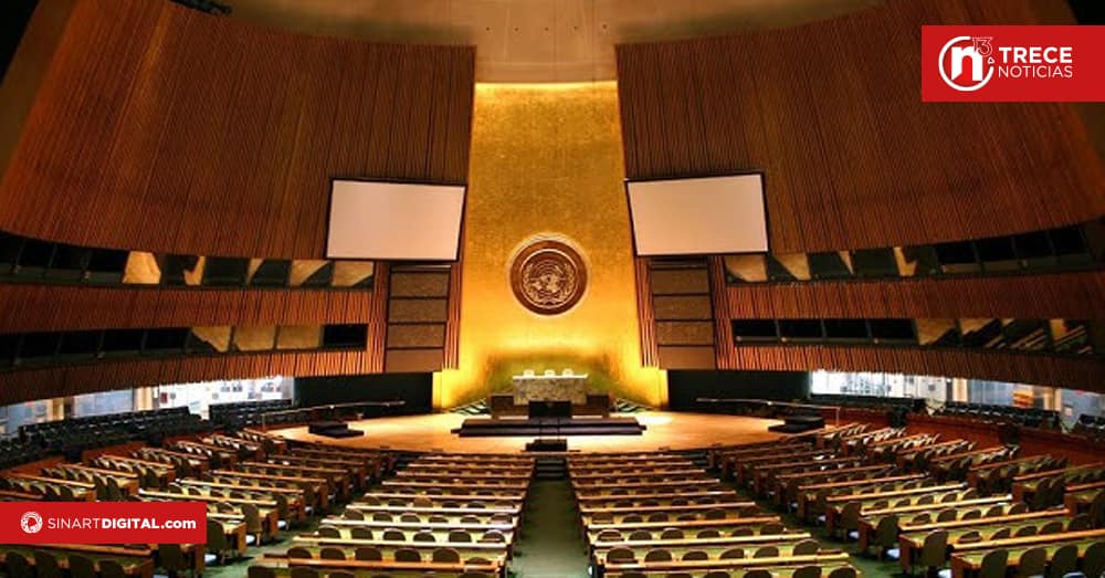 La Asamblea General de la ONU votará sobre un Estado palestino sin Hamás