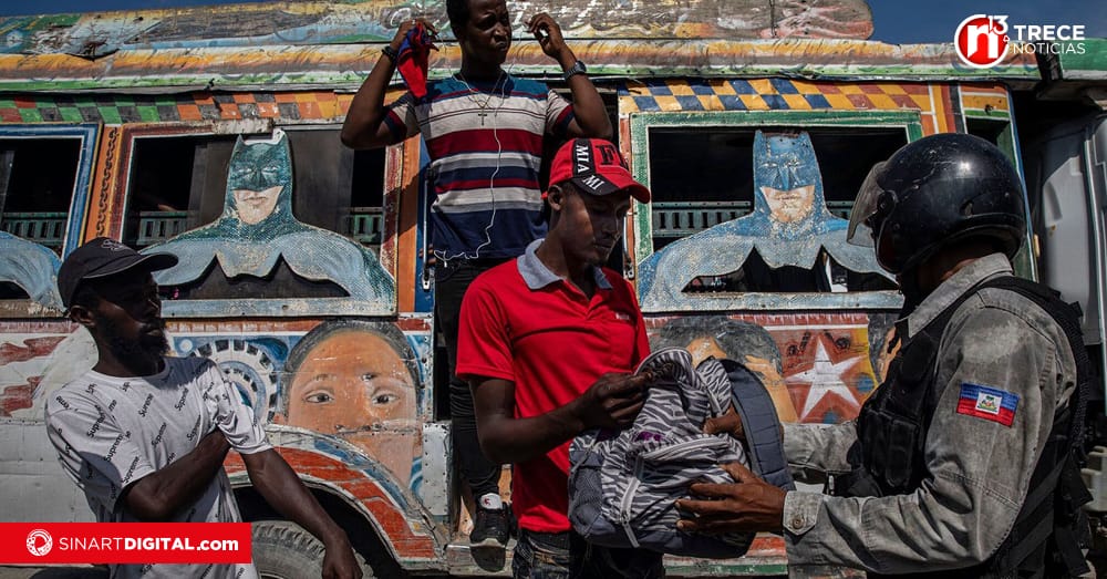 ONU: grupos parapoliciales dejan más de 350 muertos en Haití, miles huyen