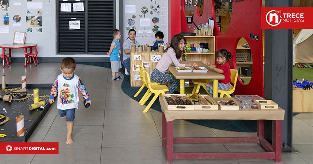 Un proyecto transformador para la educación de la primera infancia