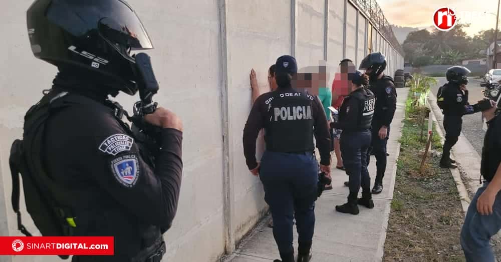 Operación Costa Rica Segura Plus deja 2.218 personas detenidas