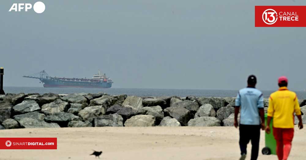 Bloqueo de Ormuz dispara los pagos para evitar fila al cruzar por el canal de Panamá