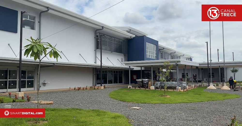 Nueva sede de salud en Orotina-San Mateo entrará en operación en 2027