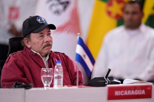 Nicaragua cierra 1.500 oenegés, la mayoría religiosas