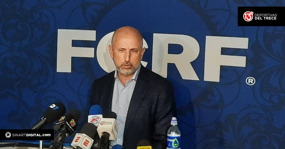 Maroto no cierra puerta a fogueos ante clubes internacionales