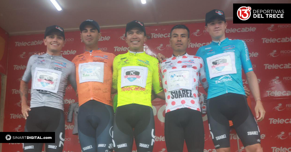 Oses se dejó la cuarta etapa