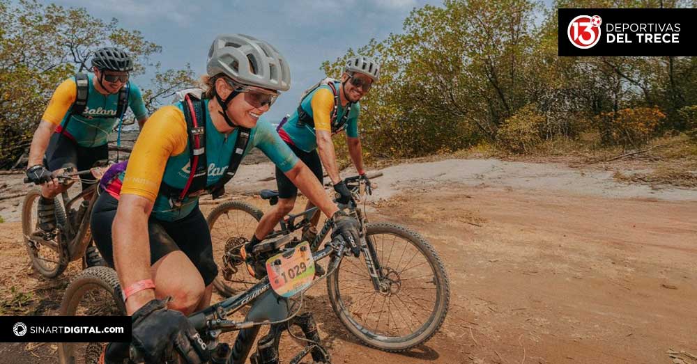 Mayo es el mes de la Pacific Race