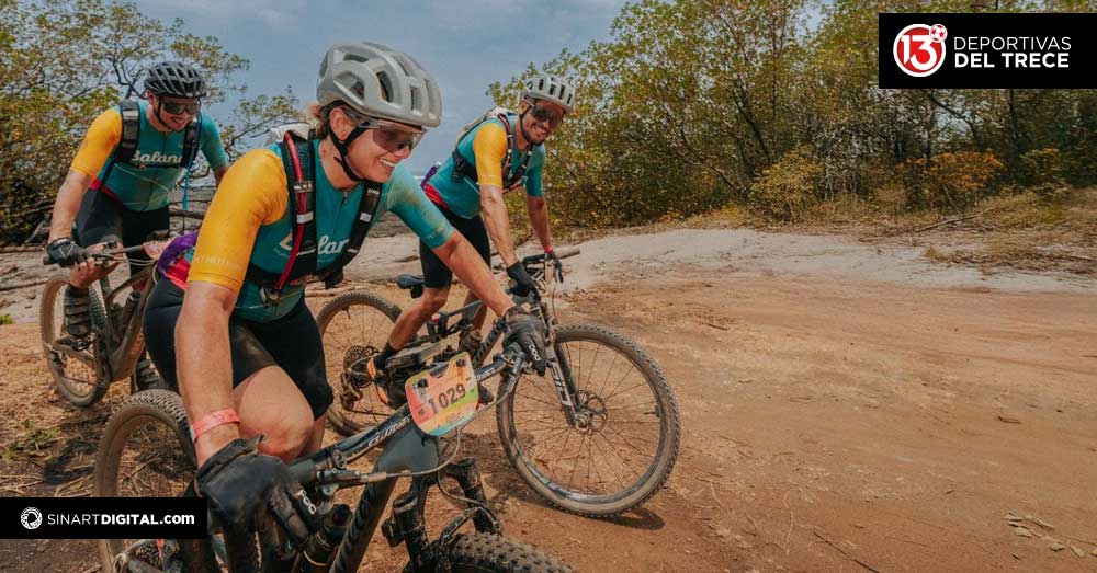 Vuelve la Pacific Race
