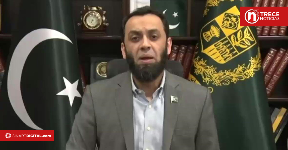 Pakistán dice tener información 