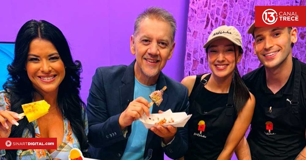 ¿Ya probaron los palihelados?