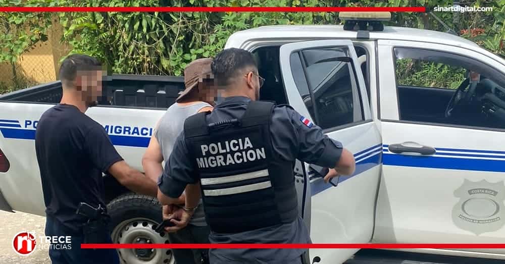 Femicida panameño intentó ingresar al país de forma irregular