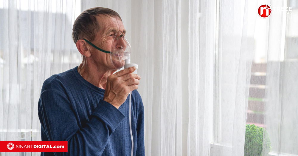 Pandemia dejó secuelas en adultos mayores: Aumentan enfermedades respiratorias