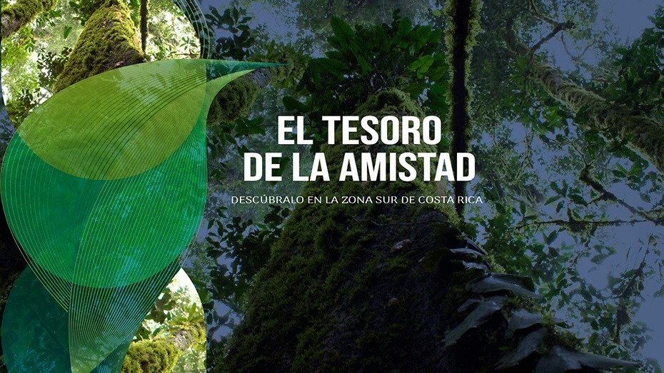 VIDEOS: El Tesoro de la Amistad: Descúbralo en la Zona Sur de Costa Rica