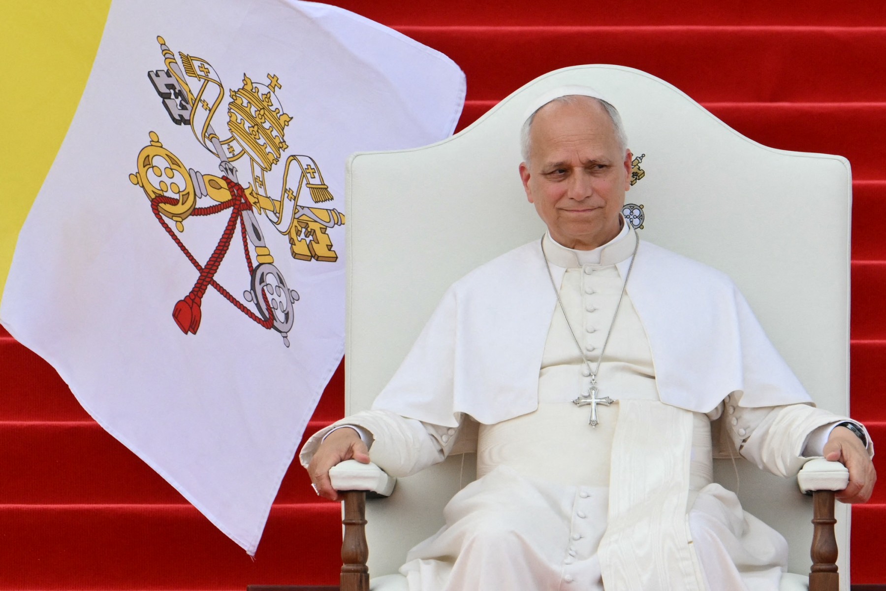 El papa no necesita ningún tratamiento tras operación por un cáncer