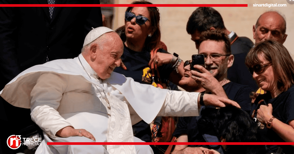 Papa Francisco se someterá a operación intestinal, pasará varios días hospitalizado