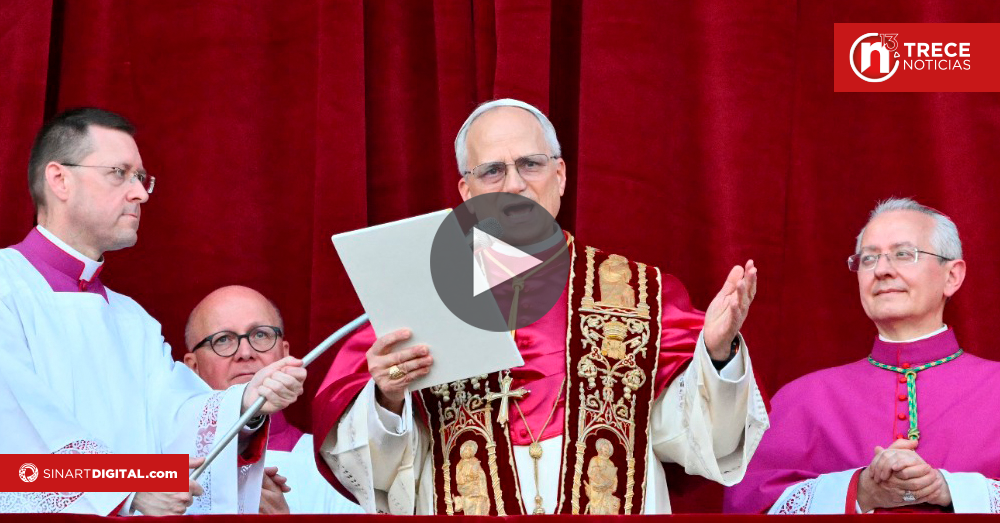 El estadounidense Prevost es el nuevo Papa