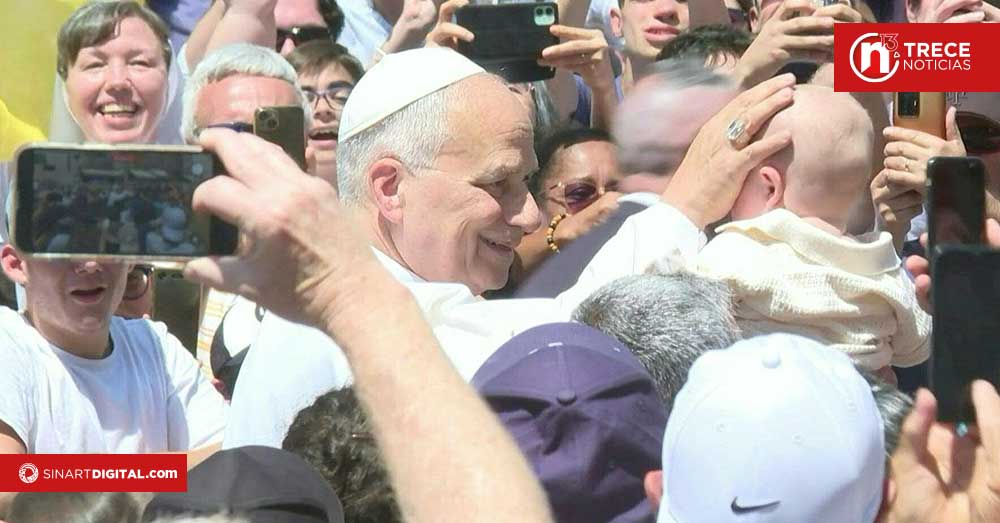 El papa viajará a Uruguay, Argentina y Perú en noviembre