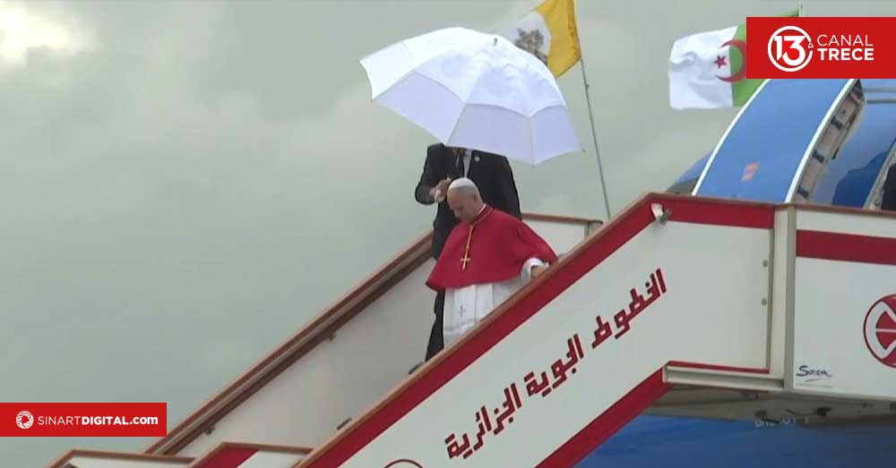 El papa dice que no tiene 