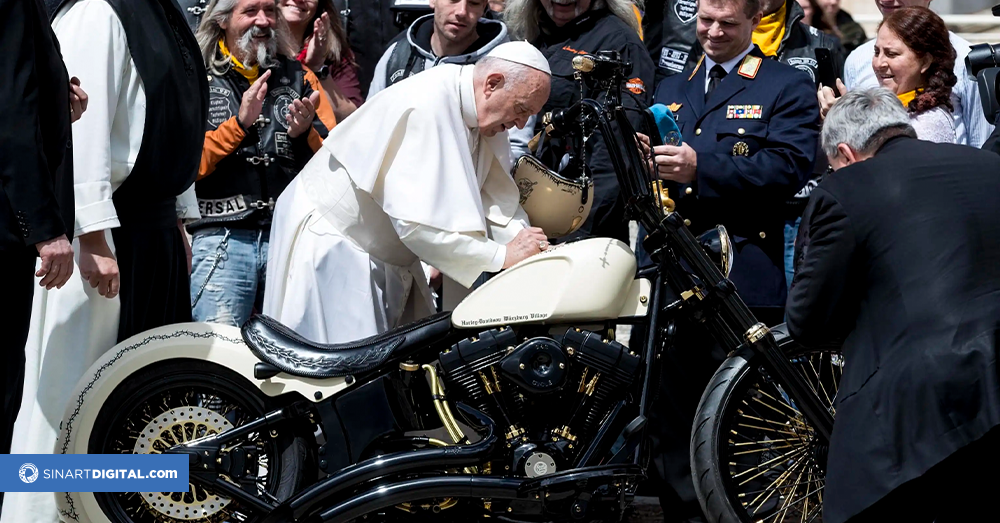 Lado desconocido del Papa Francisco: Aficiones, curiosidades y gestos 