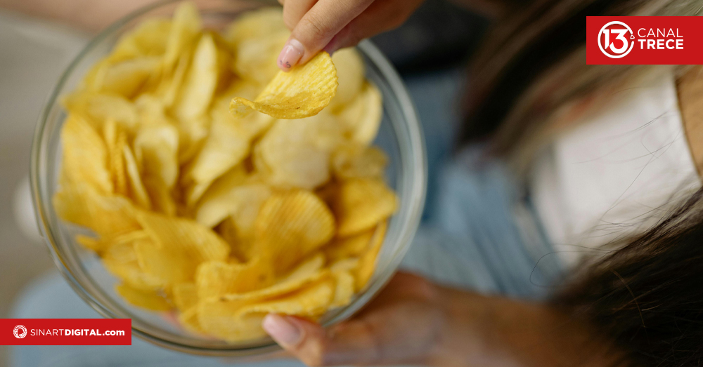 Del campo a la bolsa: el arte detrás de las papas tostadas