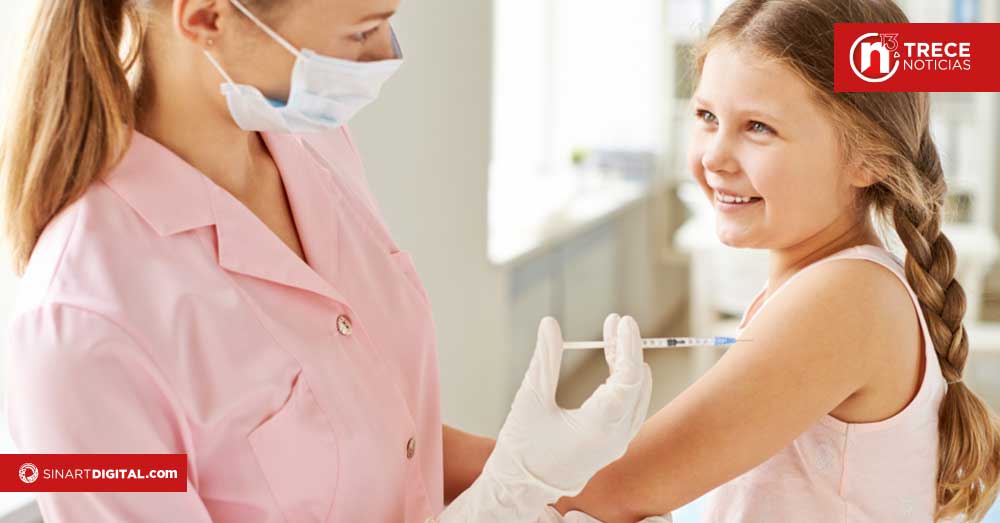 Vacuna contra el VPH requiere dos dosis: CCSS pide a padres completar esquema en menores de 10 años