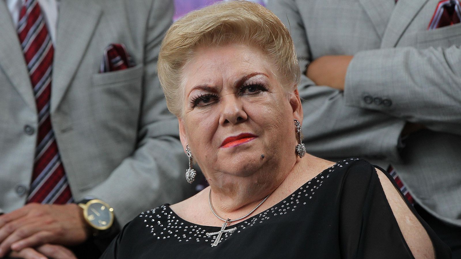 Muere Paquita la del Barrio, la mexicana que le cantaba al desamor 