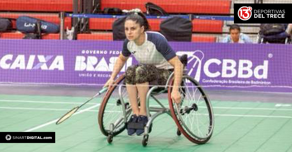 Costa Rica debutará en el Parabadminton