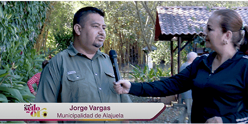 Parque adulto mayor Alajuela