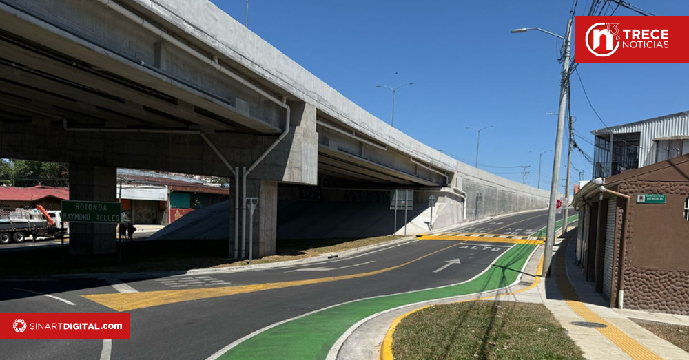 Últimos detalles en paso elevado de Hatillos 3 y 4 generarán cierres parciales nocturnos