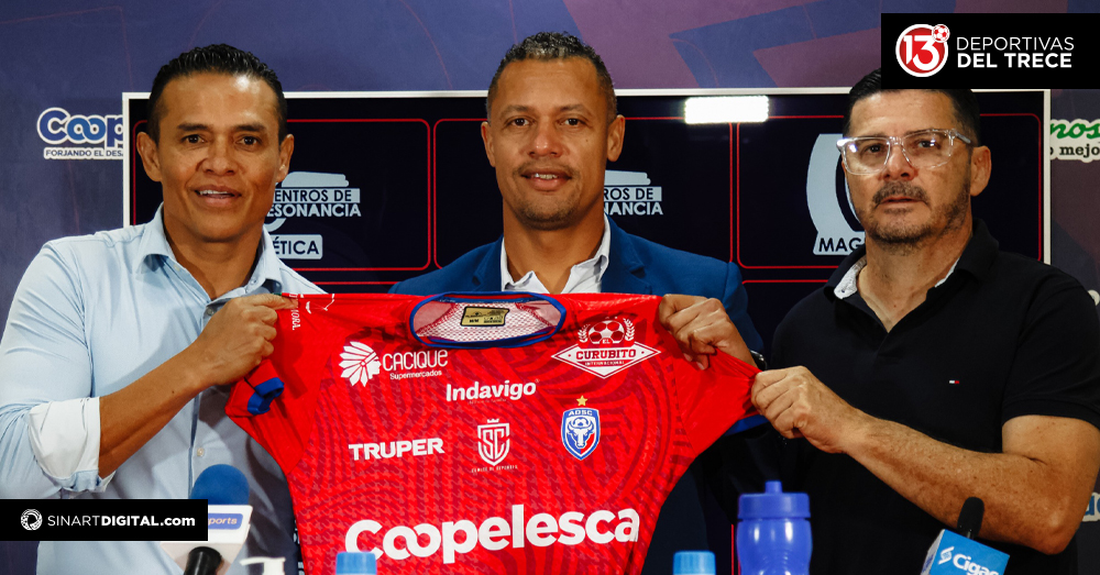 Centeno se integra al Redondel