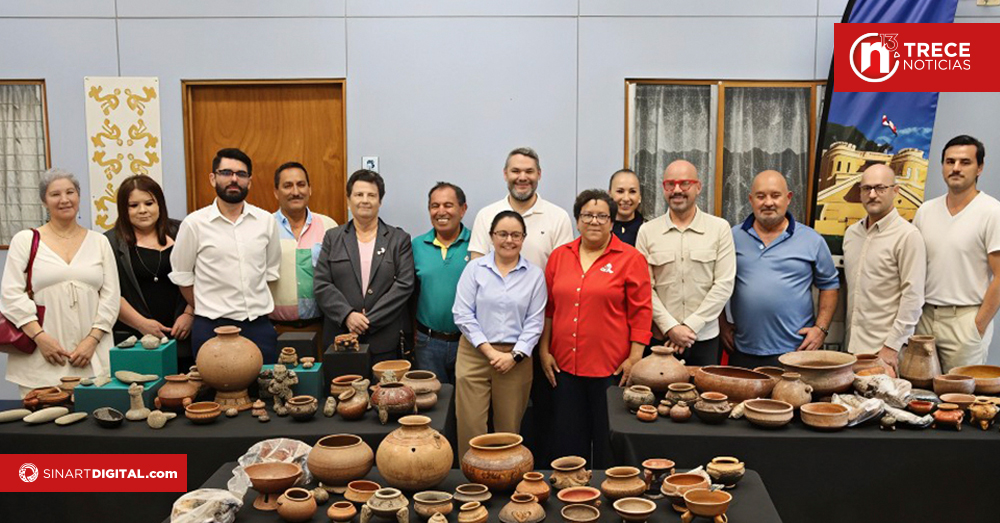 Revelan valioso legado arqueológico guardado por más de 40 años