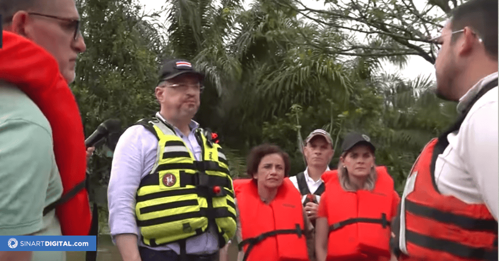  Actualización y atención gubernamental de emergencia por lluvias | 14 nov 2024