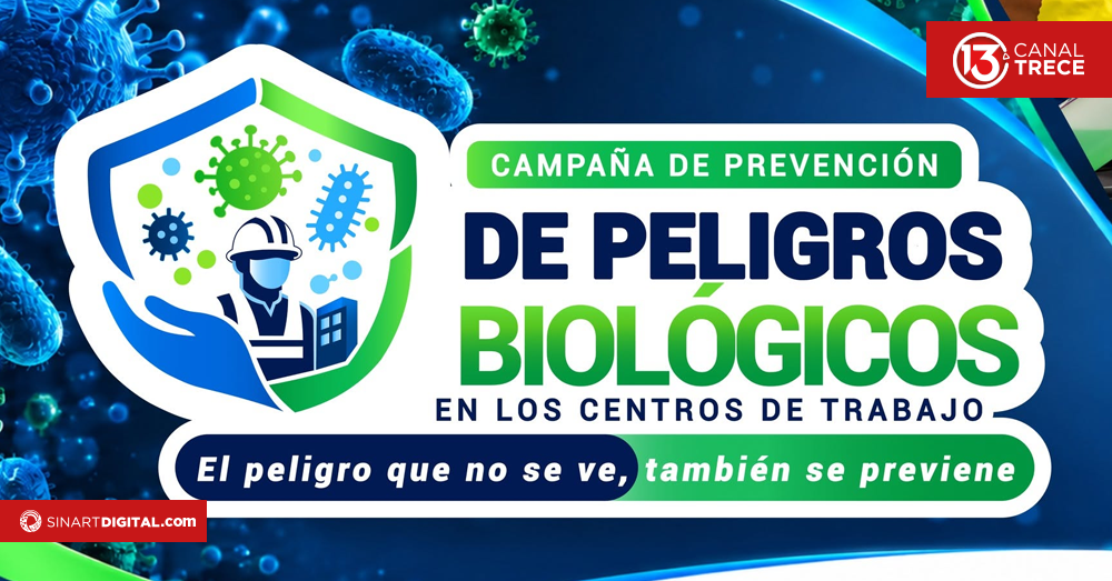 Conozca sobre los peligros biológicos y como prevenirlos