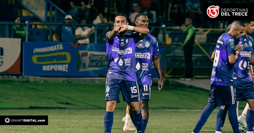 Pérez y el Puerto avanzan en la Copa