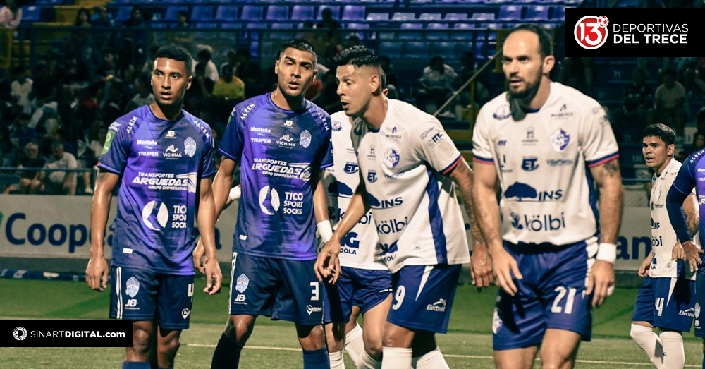 Cartaginés metió en líos al Herediano