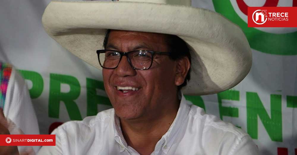 Fiscalía de Perú pide pena de prisión para candidato izquierdista rumbo a balotaje