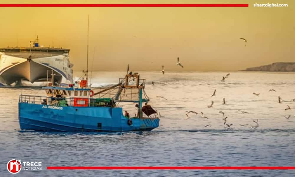 Pescadores obtienen primeros permisos de investigación sobre pesca de corvinas y pargos