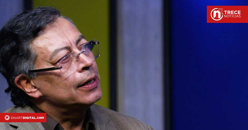 Petro alega fraude en Colombia al presentar de forma errónea datos de actas electorales