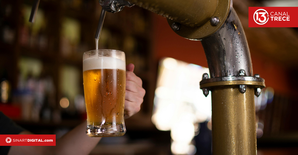 Desde la fábrica hasta su vaso: el arte de hacer cerveza artesanal