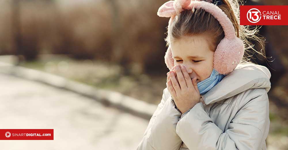 El Inicio de la época lluviosa puede disparar infecciones en niños y problemas de piel.