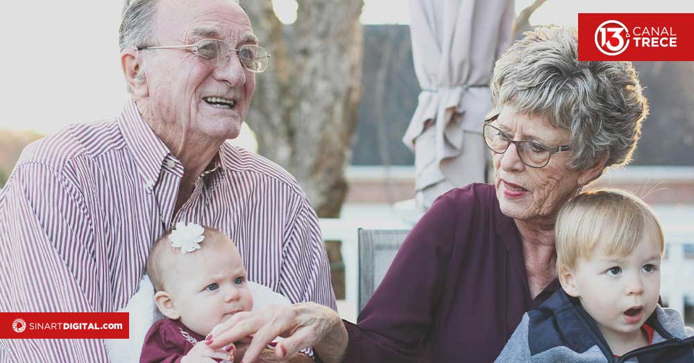 Día Internacional de los abuelos: salud integral en adultos mayores 