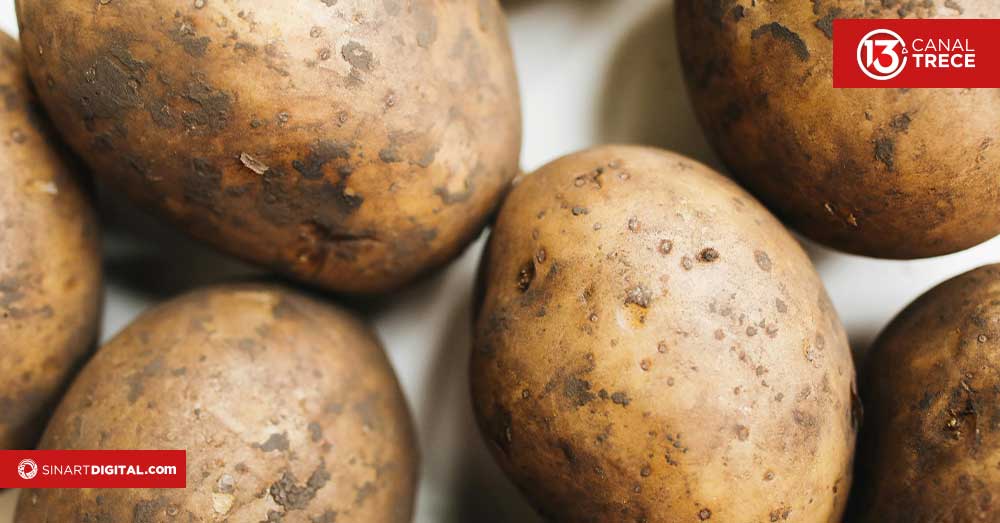 Beneficios de la papa en la alimentación