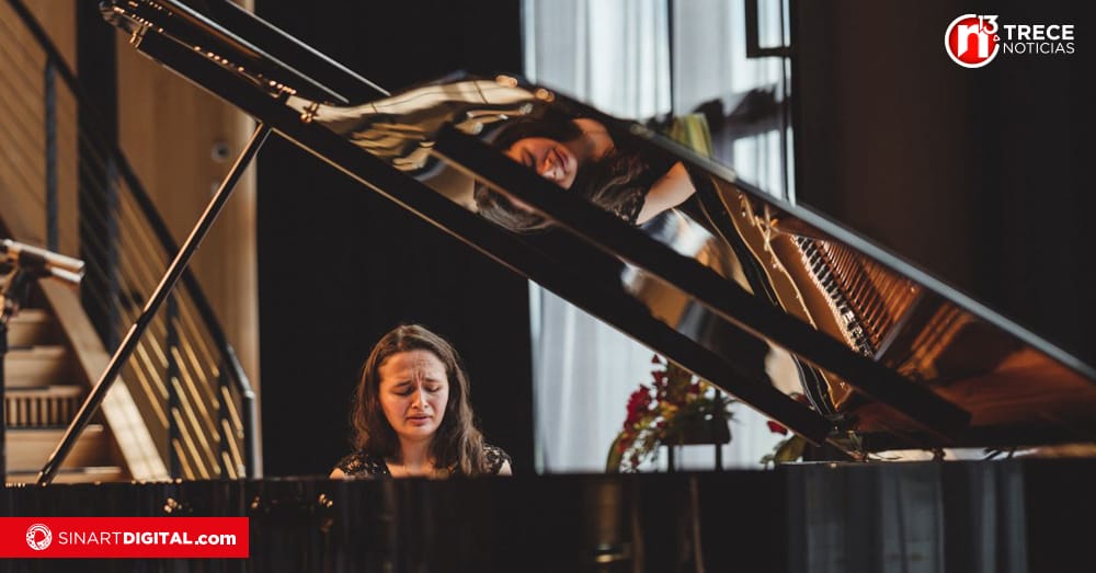 Pianista tica radicada en Rusia volverá para dar concierto benéfico