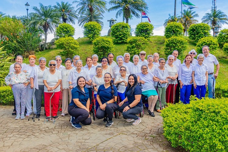 Visitamos el centro diurno Pilar Gamboa 