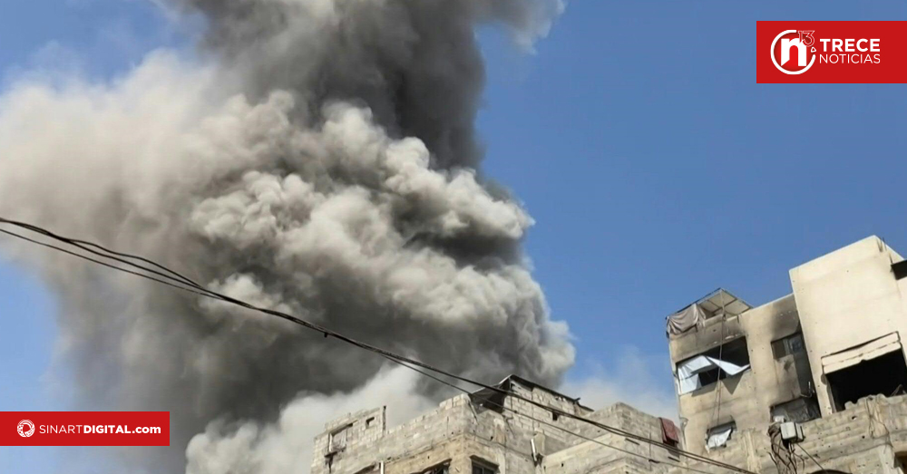 La ONU exige detener inmediatamente el plan israelí de control militar de la Franja de Gaza