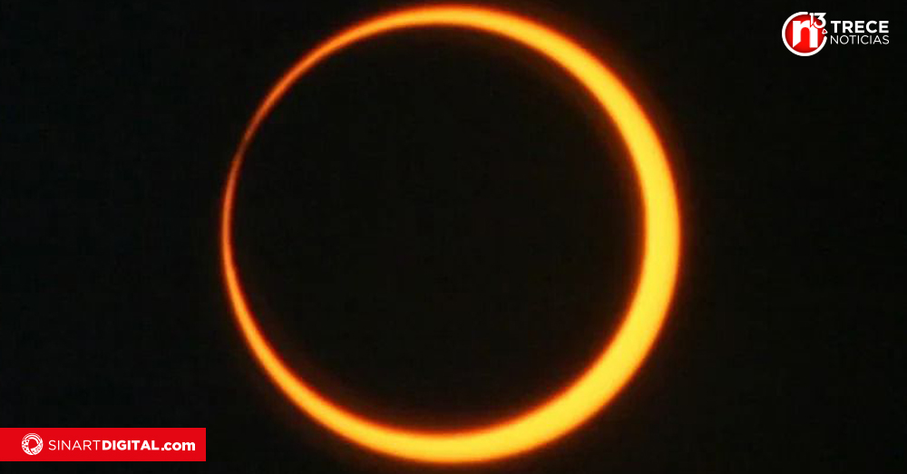 ¿Condiciones del tiempo permitirán ver el eclipse de este sábado?
