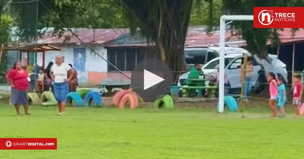 Plaza de Bostón se mantendrá en la comunidad de Matina