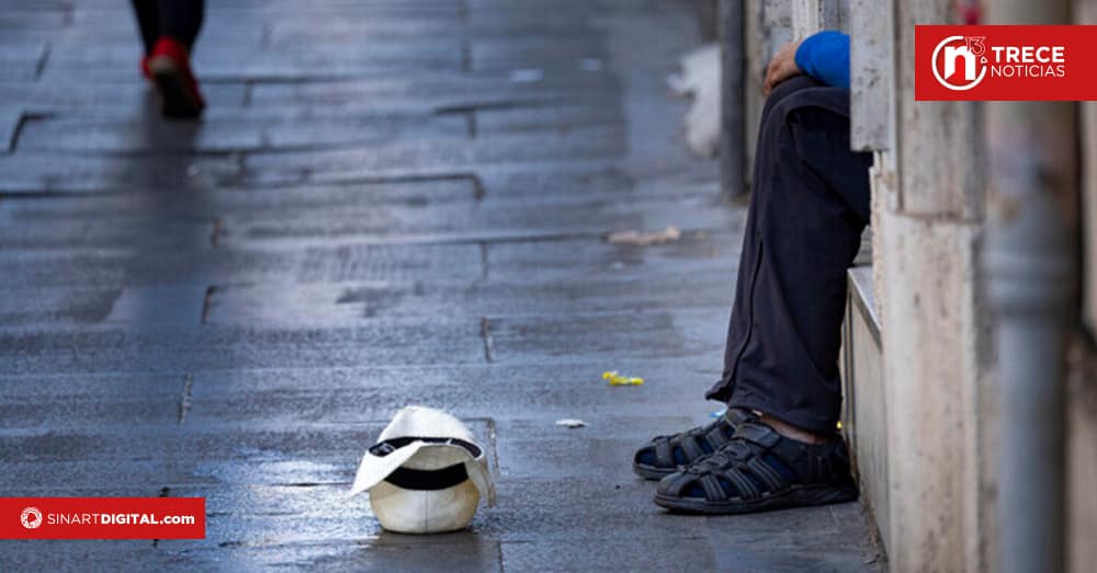 Una de cada diez personas en Italia vivió en la pobreza en 2024, según estudio