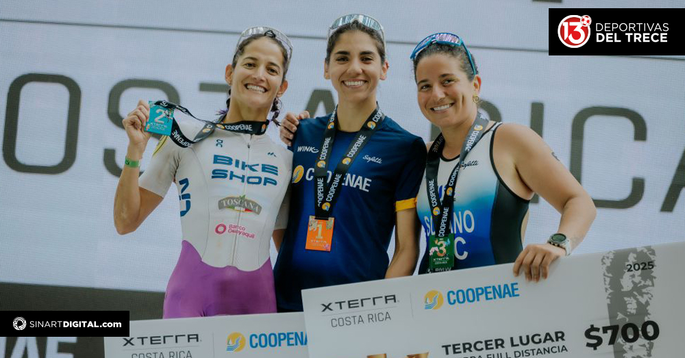 Guanacaste citó 725 atletas en el X-Terra