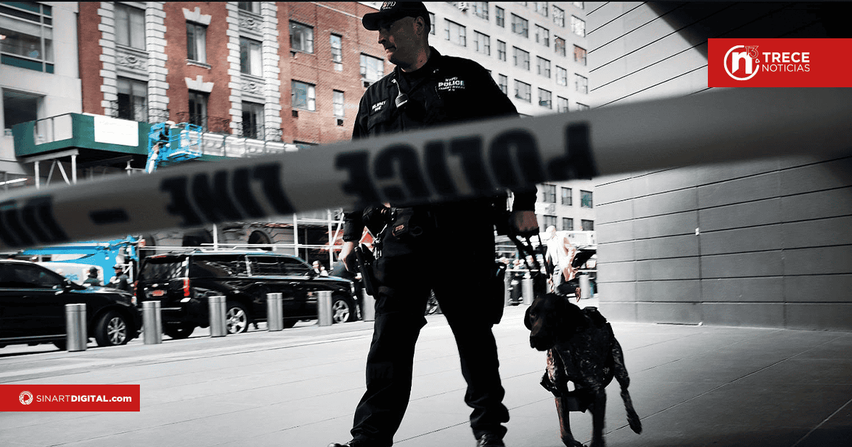 Dadas de alta personas hospitalizadas tras abrir paquete 