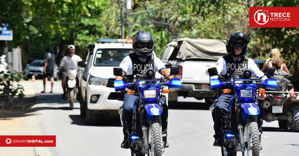 Policía reduce delitos contra la propiedad en un 16% en lo que va del año